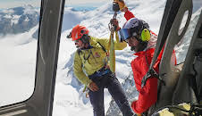Hoch hinaus II: Der Bergretter und Hüttenwart – Monte Rosa, bitte kommen!