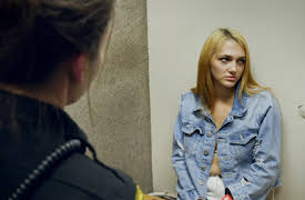 Jailbirds: Dressed into Oranges