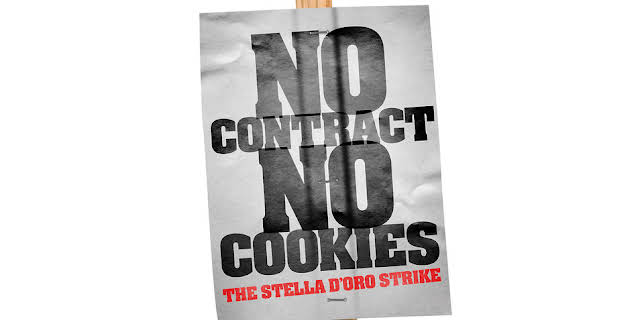 No Contract, No Cookies: The Stella D'Oro Strike (2011)