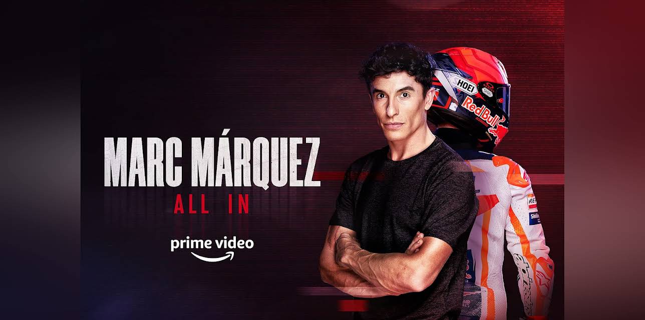 Marc Márquez. All In. Season 1