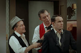 The Joey Bishop Show: Double Exposure