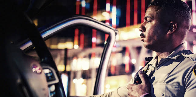 3:35 AM: Cops (S34 E8) (S34) | 5 Star | 11/6 2025