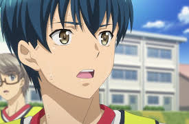 Shoot! Goal to the Future: Shaking