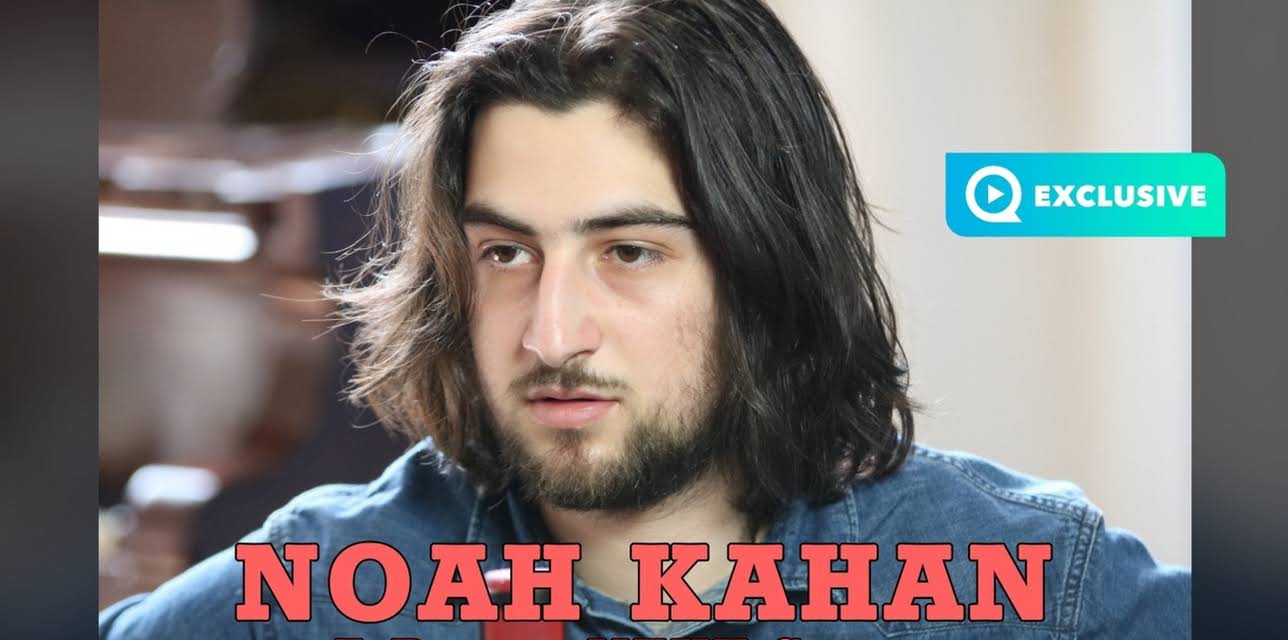 Noah Kahan - A Baeble NEXT Session (2019)