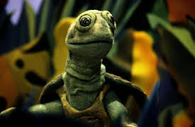 Jim Henson's Animal Show With Stinky & Jake: Wildebeest & Turtle