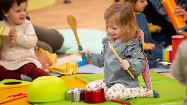 2:20 PM: The Toddler Club (S2) | Cbeebies | 4/12 2026