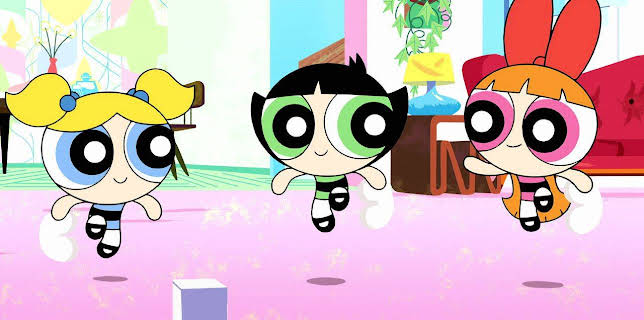 PowerPuffPinglorna: Lilla Värld