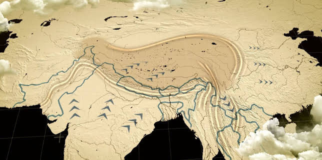 01:45: Kontinente in Bewegung (5/5) | Arte | 2/10 2026