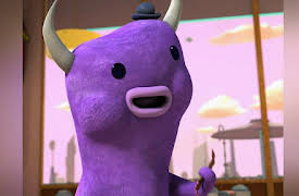 Robot And Monster Volume 1: The Blimp/Come On, Get Happy