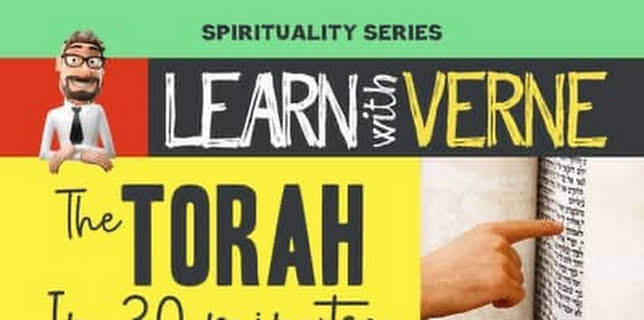 Learn With Verne: The Torah in 30 Minutes (2020)