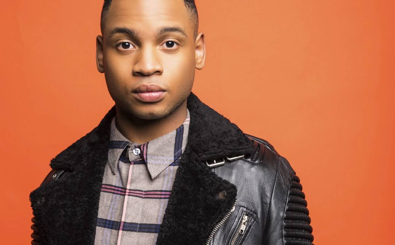 Ryan Jamaal Swain