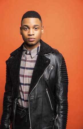 Ryan Jamaal Swain as 