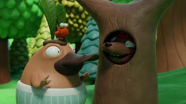 6:00 PM: AH-AH/No-No (S1) | BBC Alba | 1/20 2026