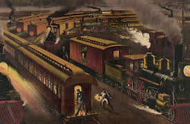 How Railways Transformed the World: Railways in Literature