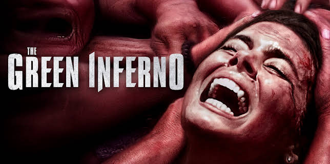 The Green Inferno (2015)