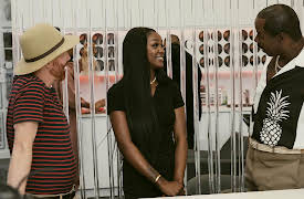 Blowing LA: I like a long shag…