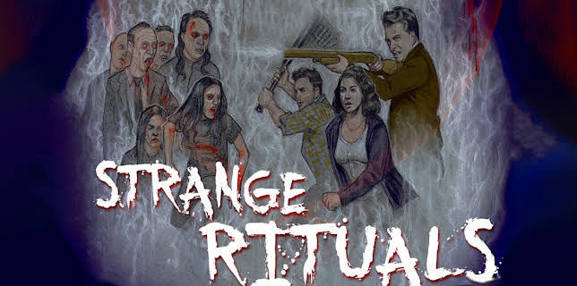 Strange Rituals (2017)