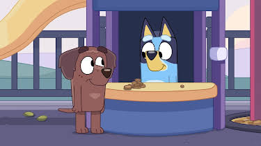 16:40: Bluey: Kafé | NRK Super | 4/14 2026