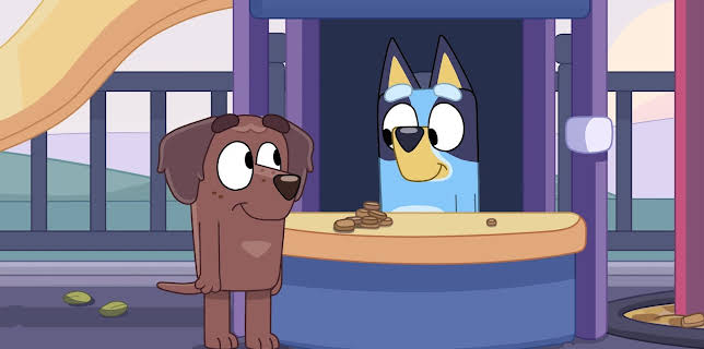 16:40: Bluey: Kafé | NRK Super | 11/15 2025