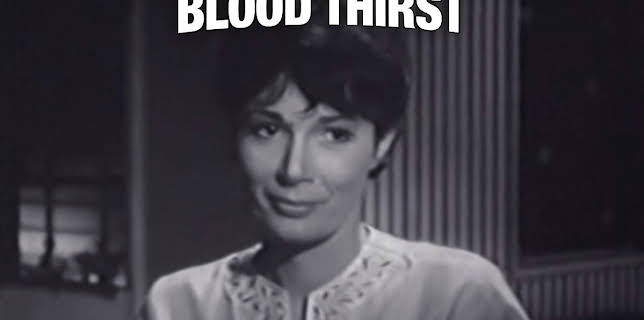 Blood Thirst (1971)