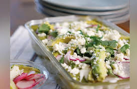 Fresh. Simple. Healthy.: Chicken Salsa Verde