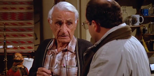 16:30: Seinfeld (S5 E10) (S5) | TV6 | 1/22 2026