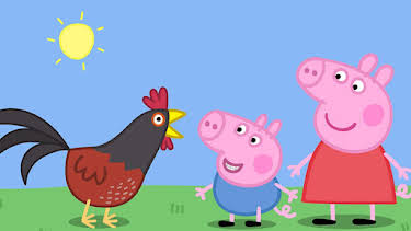 8:30 AM: Peppa Pig (S3 E19) (S3) | Channel 5 | 9/23 2026