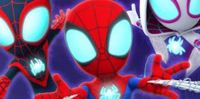 08:05: Marvel Spidey y su superequipo (T4): Ep.17 Una mezcla de problemas | Disney Junior | 3/9 2026