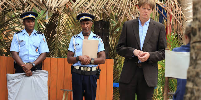 20:30: Mord i paradis (S5 E8) (S5) | VOX | 3/20 2026