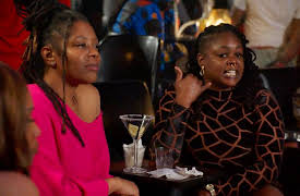 Family Empire: Houston: Kara Melt-down