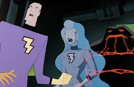 Batman Beyond Season 1: Heroes