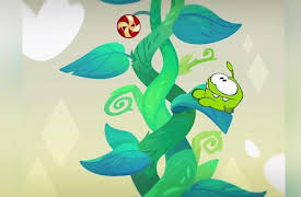 Spot the Difference: The Beanstalk