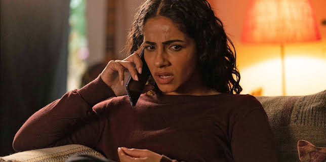 10:00 PM: The Curfew (S1 E4) (S1) | Channel 5 | 2/23 2026