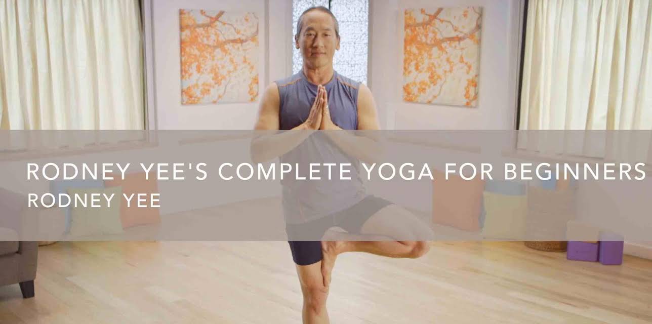 Gaiam: Rodney Yee Complete Yoga for Beginners