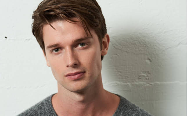 Patrick Schwarzenegger