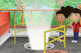 Season 1: You Ain't Seen Nothing Yeti | The Mystery of the Secret Code