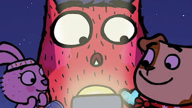 3:30 PM: Love Monster (S1) | Cbeebies | 8/29 2026