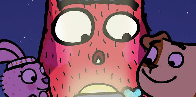 4:35 PM: Love Monster (S1) | Cbeebies | 11/15 2025