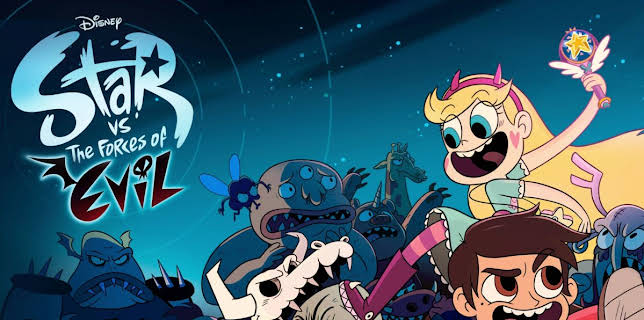 Star vs. the Forces of Evil