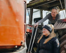 Die Nordreportage: Landwirtschaft lernen