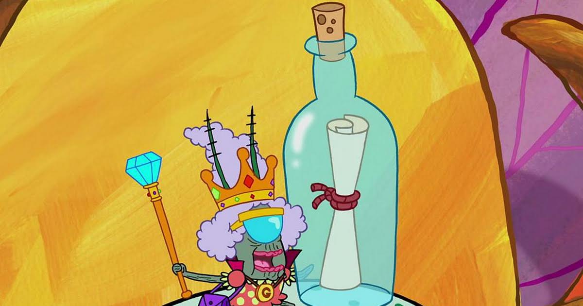 10:10 AM: SpongeBob SquarePants (S11) | CBBC | 4/2 2026