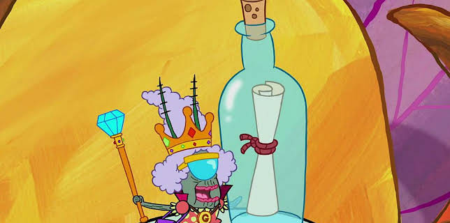 8:10 AM: SpongeBob SquarePants (S11) | CBBC | 12/4 2025