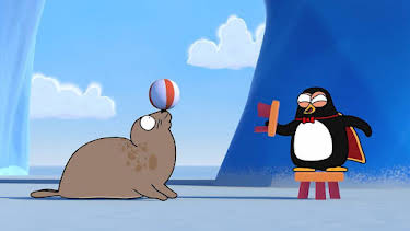 8:25 AM: Piripenguins (S1) | Cbeebies | 6/18 2026