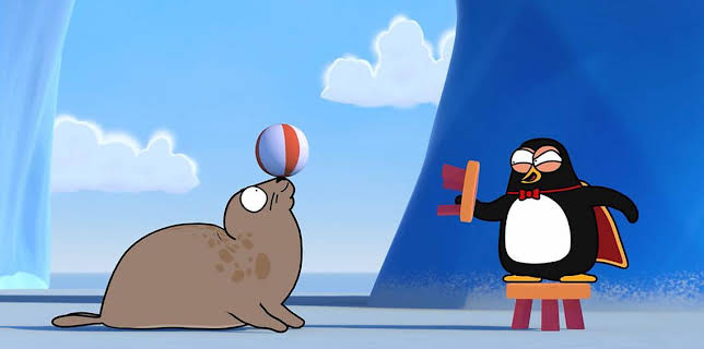 4:50 PM: Piripenguins (S1) | Cbeebies | 2/12 2026