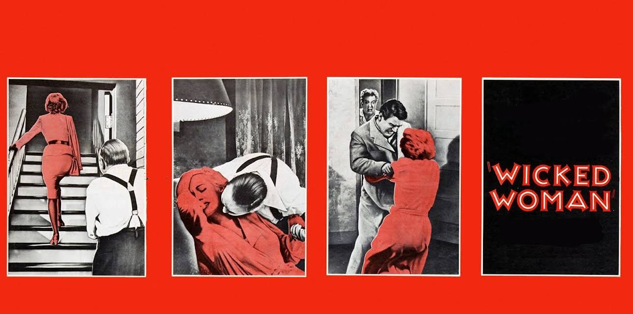 Wicked Woman (1954)