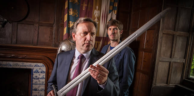 20:15: Inspector Barnaby | ZDFneo | 11/17 2025