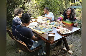 Tregaye’s Way in The Kitchen: Catering for My Crew