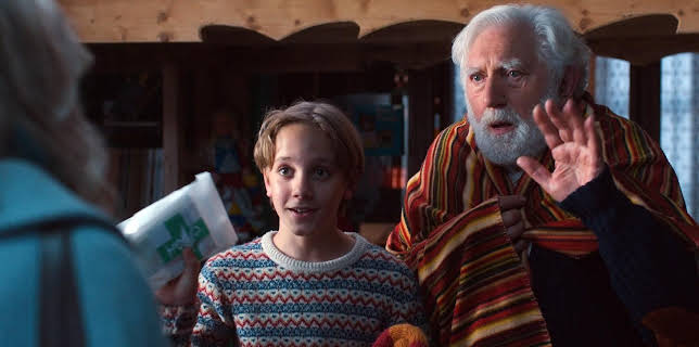 07:35: Die Familie Claus | VOX | 12/25 2025