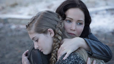 10:25 PM: The Hunger Games: Catching Fire | Sky Hits | 10/3 2026