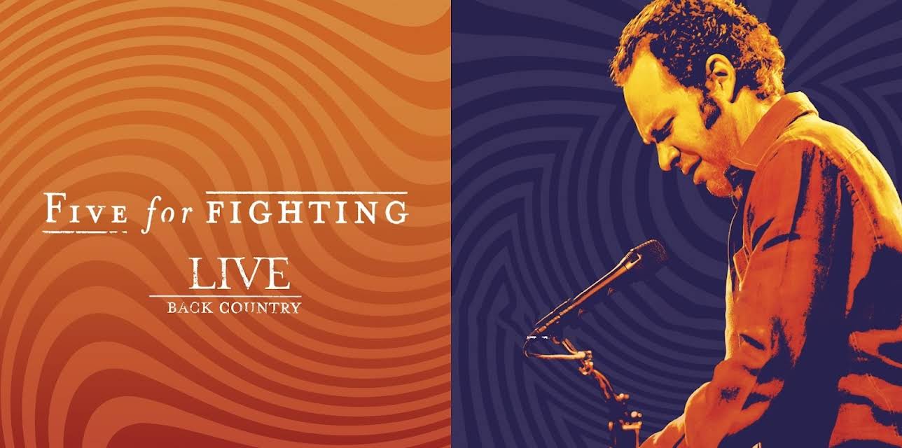 Five For Fighting - Live Back Country (2007)